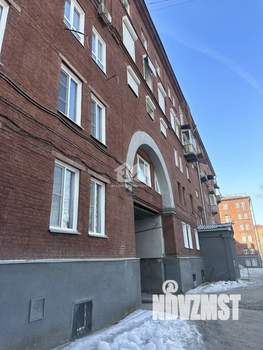 2-к квартира, вторичка, 61м2, 2/6 этаж