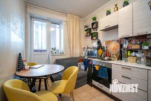 2-к квартира, вторичка, 45м2, 5/19 этаж