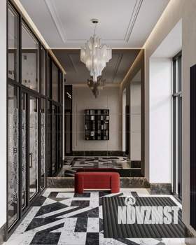 3-к квартира, вторичка, 108м2, 30/30 этаж