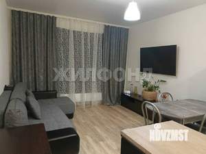 2-к квартира, вторичка, 46м2, 1/9 этаж