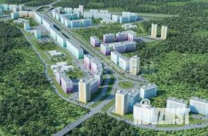 1-к квартира, вторичка, 41м2, 1/10 этаж