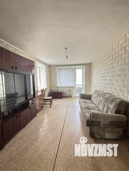 3-к квартира, вторичка, 58м2, 9/9 этаж