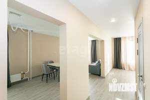 Студия квартира, вторичка, 54м2, 8/17 этаж