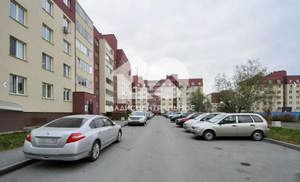 3-к квартира, вторичка, 71м2, 4/6 этаж