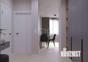 2-к квартира, вторичка, 37м2, 10/15 этаж