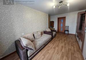 3-к квартира, вторичка, 58м2, 7/9 этаж