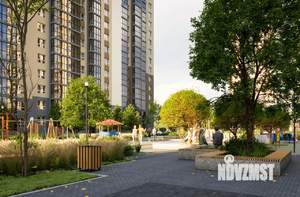 2-к квартира, вторичка, 41м2, 2/18 этаж