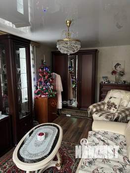 1-к квартира, вторичка, 31м2, 3/5 этаж