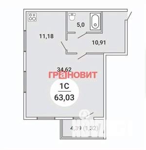 Фото квартиры на продажу (2)