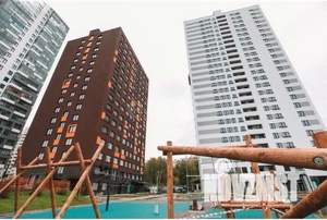 2-к квартира, вторичка, 66м2, 1/25 этаж