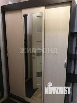 1-к квартира, вторичка, 23м2, 6/17 этаж