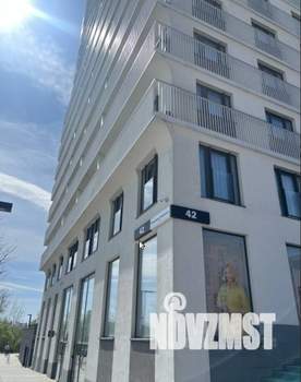 Студия квартира, вторичка, 45м2, 1/25 этаж