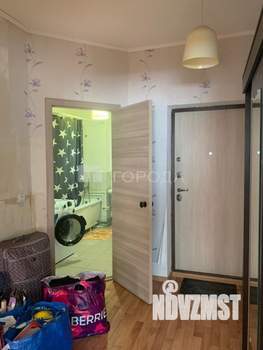 1-к квартира, вторичка, 37м2, 4/16 этаж