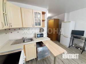 Студия квартира, вторичка, 25м2, 3/10 этаж