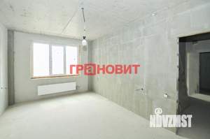 2-к квартира, вторичка, 59м2, 3/17 этаж