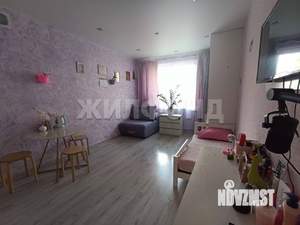 1-к квартира, вторичка, 24м2, 1/6 этаж