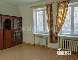 3-к квартира, вторичка, 73м2, 1/2 этаж