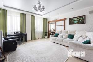 3-к квартира, вторичка, 89м2, 10/18 этаж