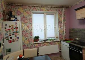 2-к квартира, вторичка, 56м2, 16/17 этаж