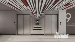 Студия квартира, строящийся дом, 28м2, 12/14 этаж