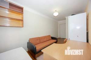 3-к квартира, вторичка, 56м2, 3/5 этаж