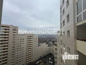 1-к квартира, вторичка, 45м2, 14/17 этаж