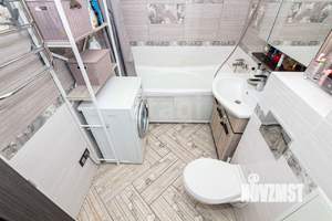 2-к квартира, вторичка, 49м2, 18/24 этаж