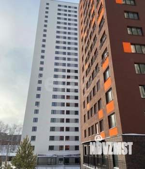 2-к квартира, вторичка, 66м2, 1/25 этаж