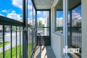 1-к квартира, вторичка, 45м2, 2/28 этаж