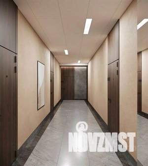 3-к квартира, сданный дом, 64м2, 24/25 этаж