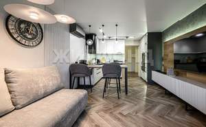 3-к квартира, вторичка, 68м2, 4/9 этаж