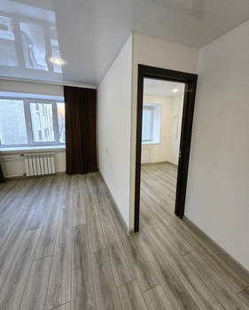 1-к квартира, вторичка, 30м2, 2/5 этаж