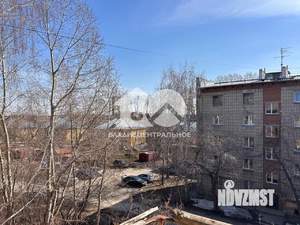 2-к квартира, вторичка, 55м2, 4/4 этаж