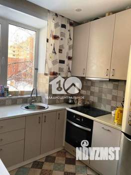 2-к квартира, вторичка, 43м2, 5/5 этаж