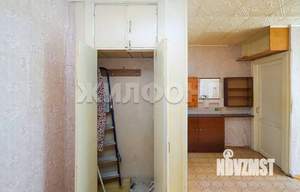 1-к квартира, вторичка, 29м2, 2/5 этаж