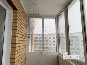 1-к квартира, вторичка, 41м2, 7/25 этаж