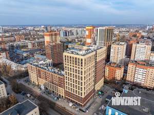 Студия квартира, вторичка, 26м2, 5/25 этаж