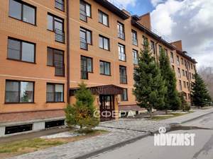 2-к квартира, вторичка, 67м2, 2/4 этаж
