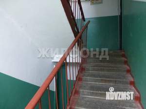 1-к квартира, вторичка, 18м2, 4/5 этаж