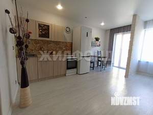 1-к квартира, вторичка, 35м2, 4/25 этаж