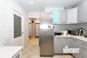 2-к квартира, вторичка, 40м2, 16/26 этаж