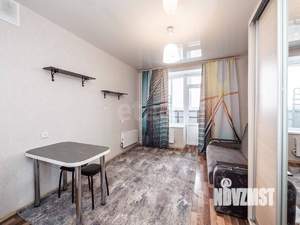 Студия квартира, вторичка, 27м2, 12/16 этаж