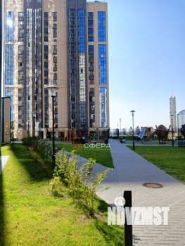 1-к квартира, вторичка, 41м2, 12/28 этаж