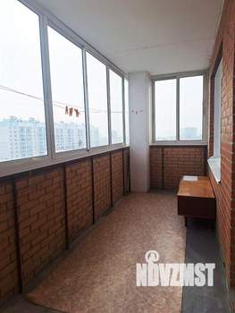 1-к квартира, вторичка, 42м2, 13/17 этаж