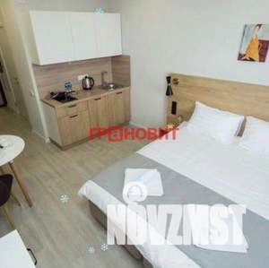 Студия квартира, вторичка, 21м2, 15/25 этаж