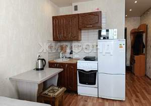 Студия квартира, вторичка, 19м2, 10/17 этаж