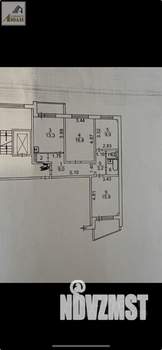 3-к квартира, вторичка, 73м2, 3/10 этаж