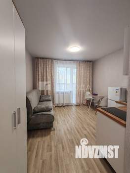 Студия квартира, вторичка, 18м2, 4/18 этаж