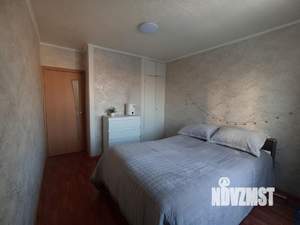 3-к квартира, вторичка, 62м2, 9/9 этаж