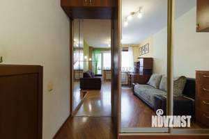 2-к квартира, вторичка, 45м2, 4/5 этаж